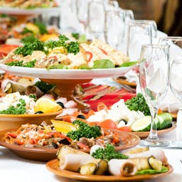 Food & Catering Services