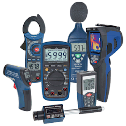 Measuring Equipments & Instruments