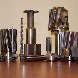Cutting Tools & Milling Cutter
