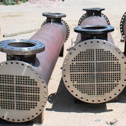 Cooling Tower, Heat Exchanger, Parts