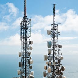 Antennas, Wifi & Communication Tower