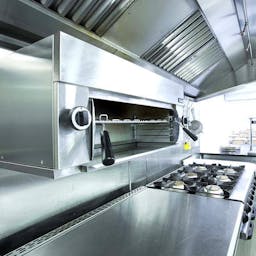 Hotel & Commercial Cooking Equipment