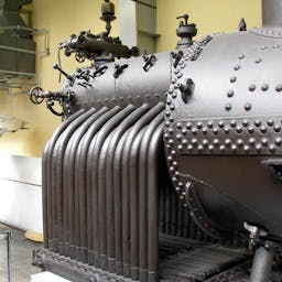 Boilers & Boiler Parts
