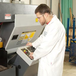 Material Testing Labs & Services